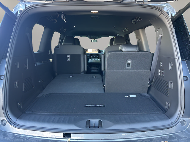 New 2026 Nissan Armada PRO-4X w/ Captain's Chari Seat Package AWD/4WD image 28