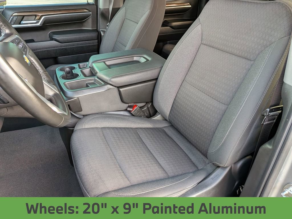 Used 2023 Chevrolet Silverado 1500 LT AWD/4WD image 30
