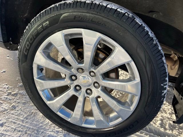 Used 2021 Chevrolet Silverado 1500 High Country image 25