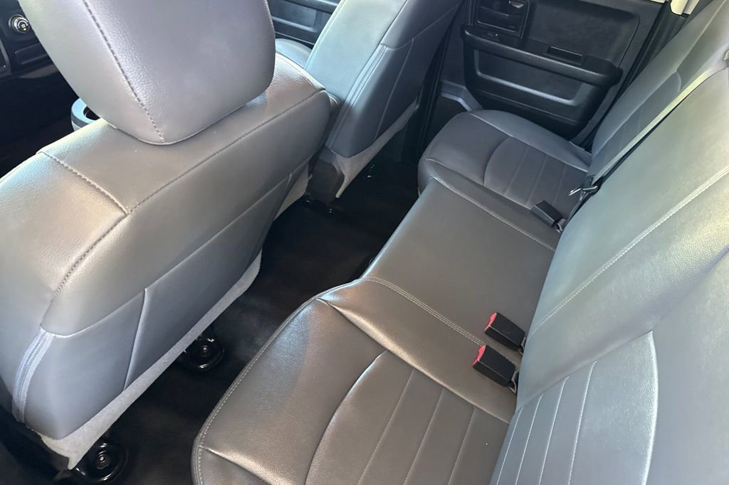 Used 2019 RAM 1500 Tradesman RWD image 6
