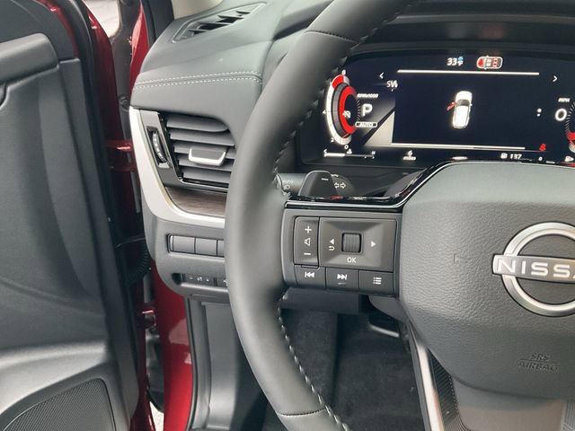 New 2026 Nissan Rogue Platinum w/ Platinum Premium Package image 20