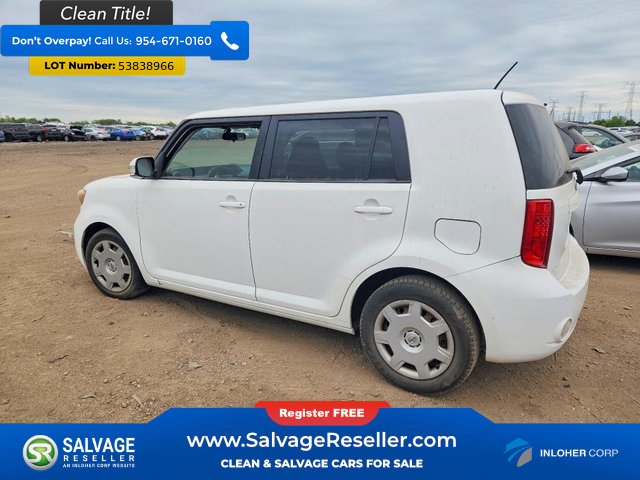 Used 2009 Scion xB FWD image 3