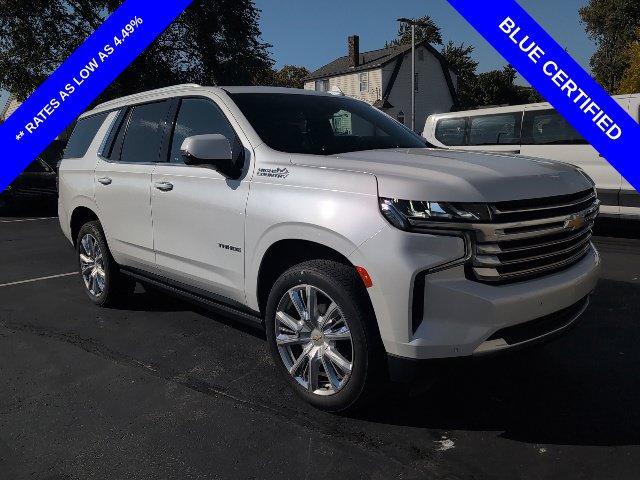 Used 2023 Chevrolet Tahoe High Country