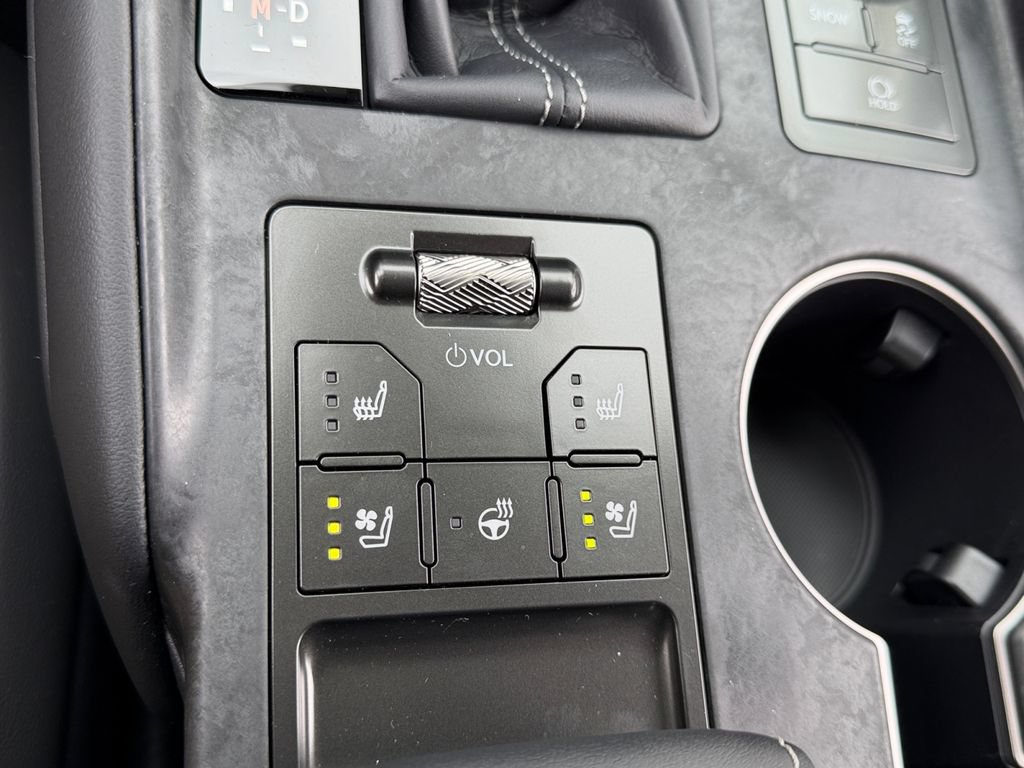 New 2026 Lexus IS 350 F Sport AWD/4WD image 29