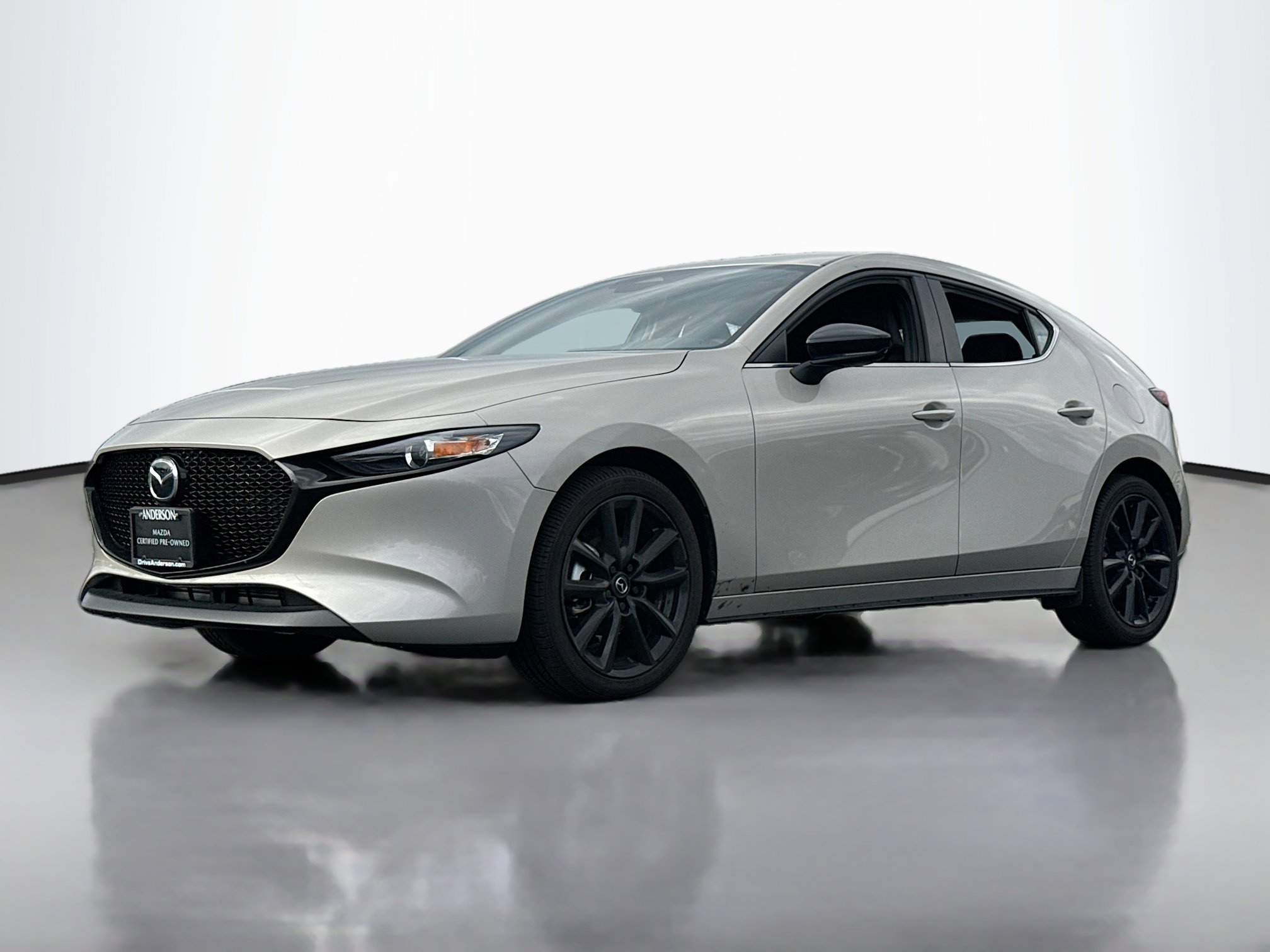 Certified 2025 MAZDA MAZDA3 s Sport image 13