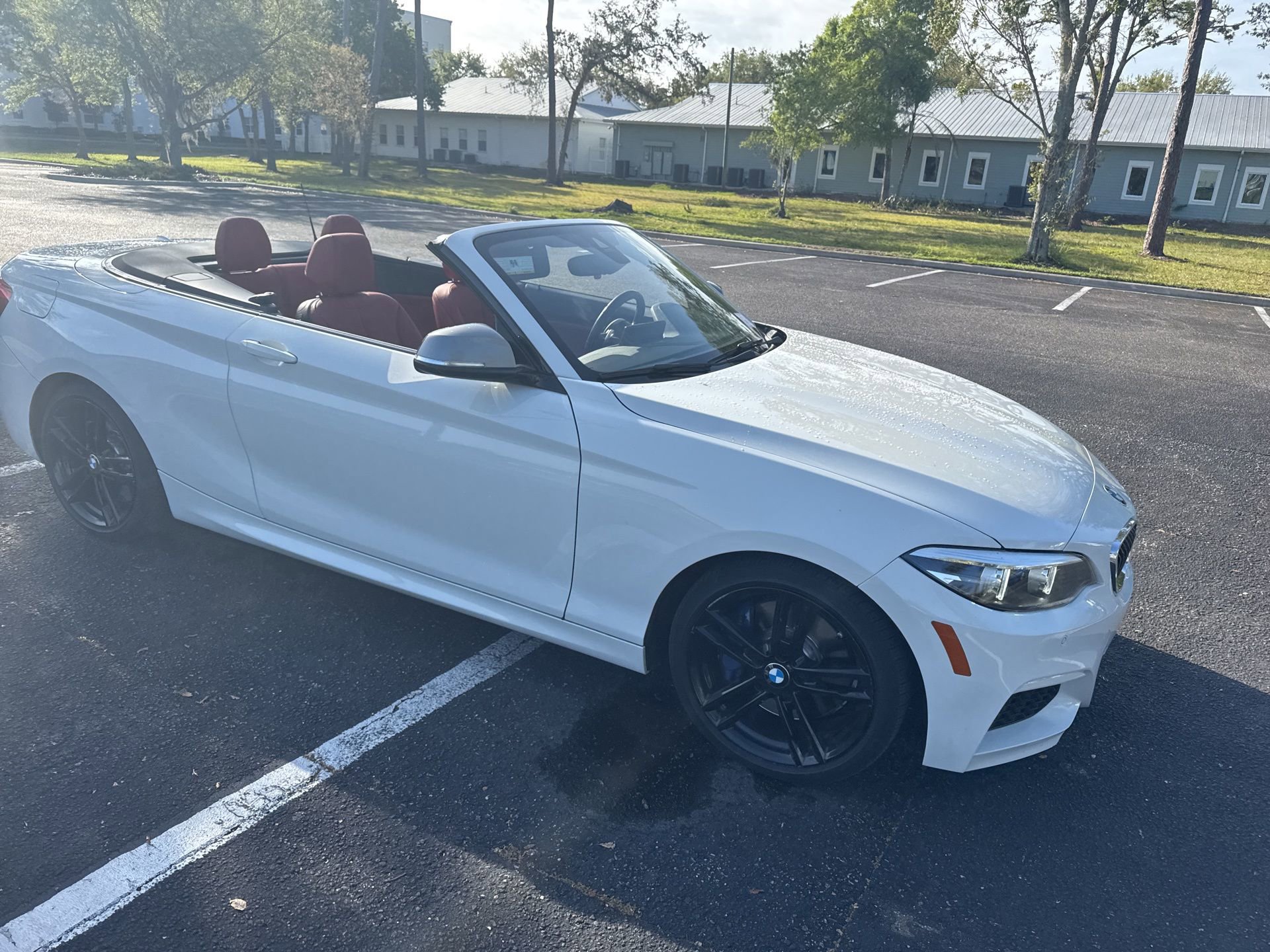Used 2019 BMW M240i M240i w/ Premium Package video 2