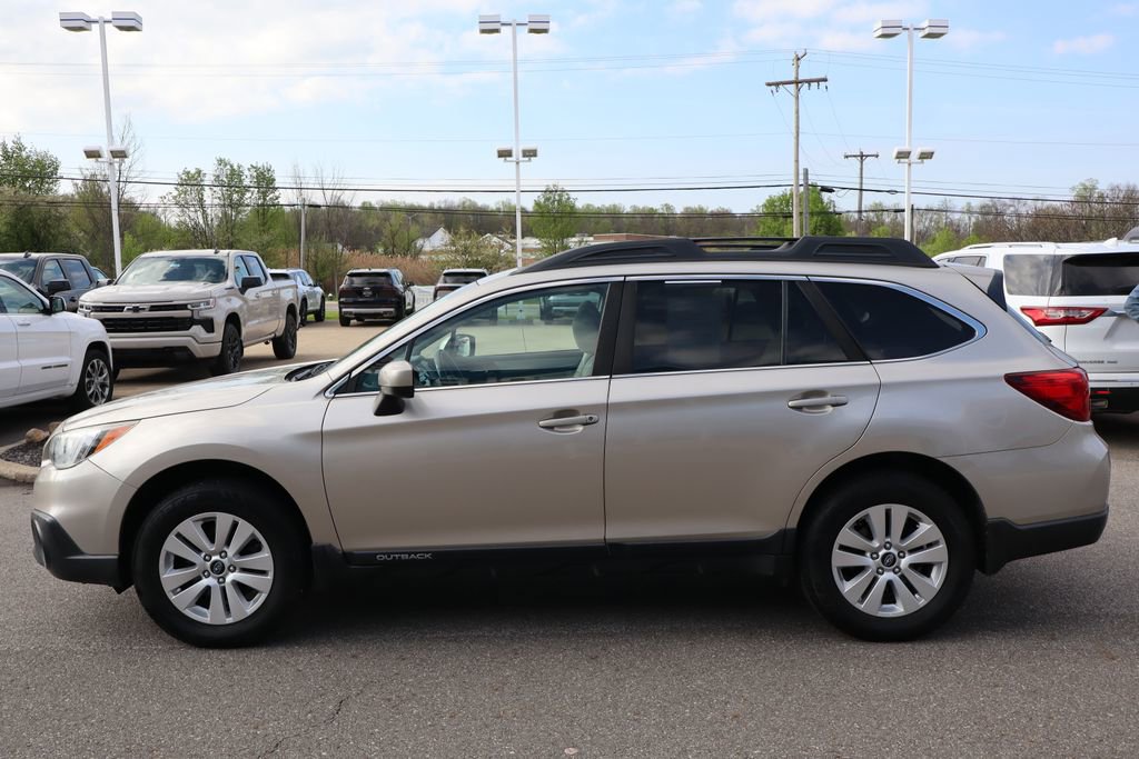 Used 2017 Subaru Outback 2.5i Premium AWD/4WD image 26