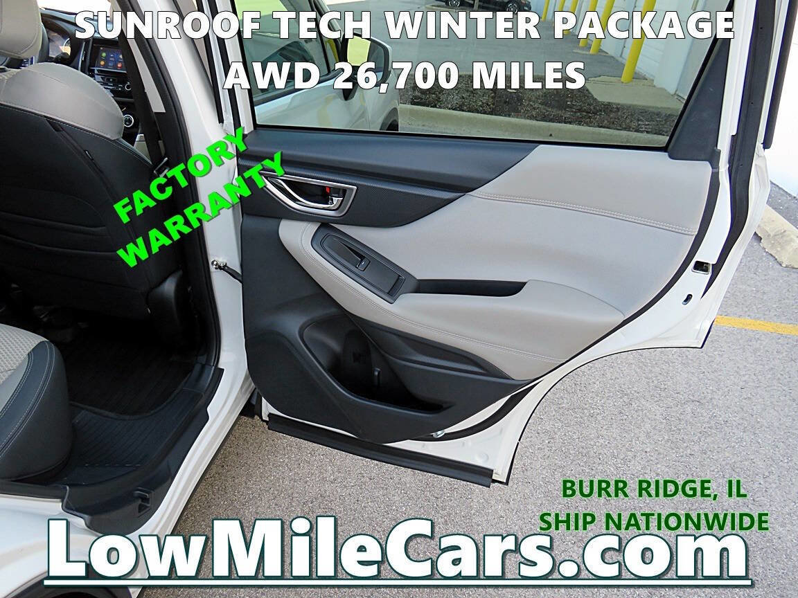 Used 2022 Subaru Forester Premium image 43