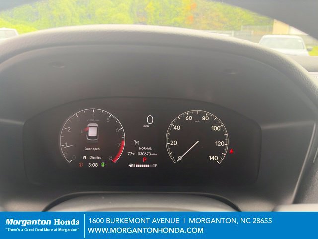 Used 2025 Honda HR-V LX image 17