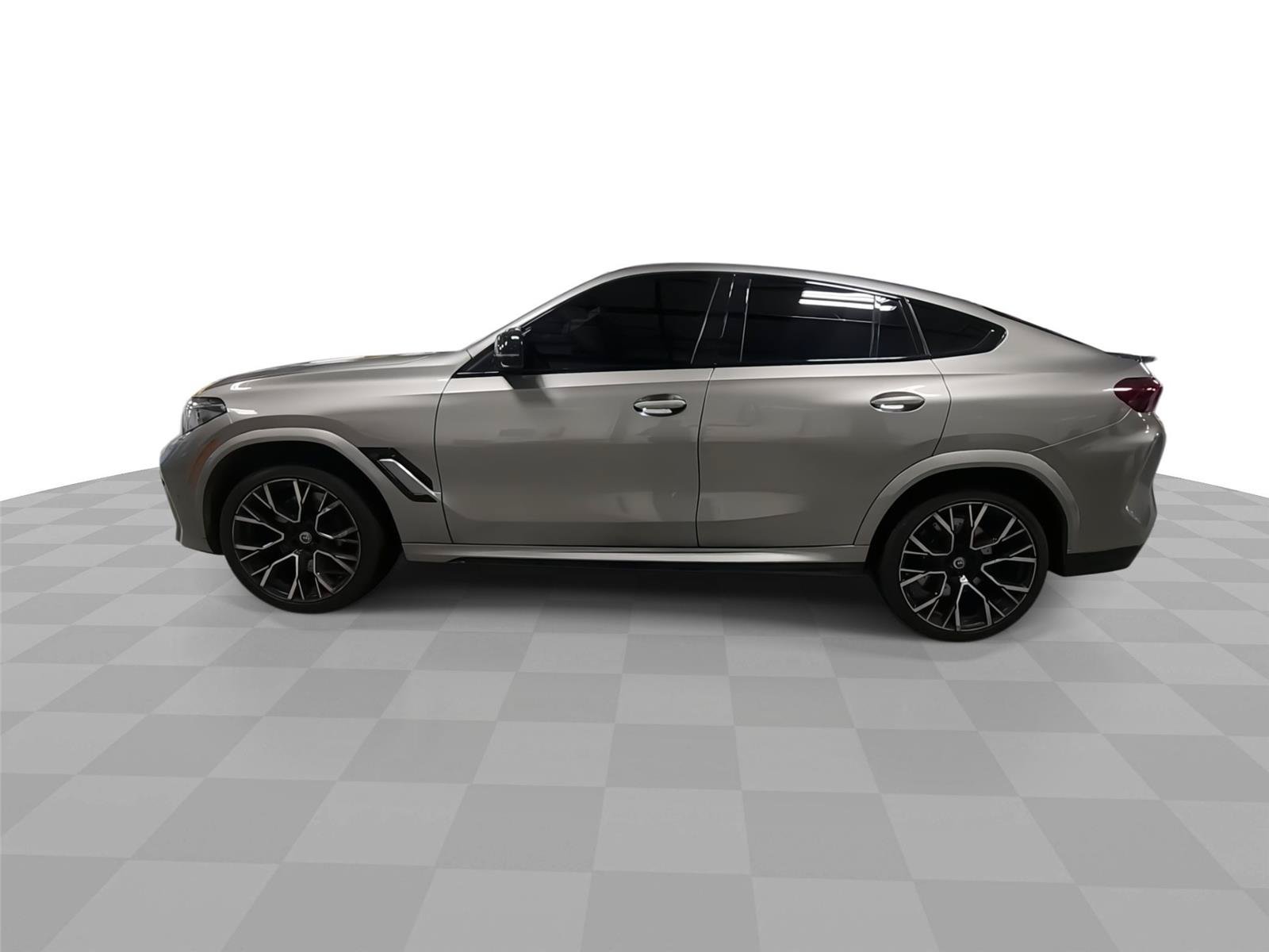 Used 2023 BMW X6 M w/ Competition Package AWD/4WD image 5