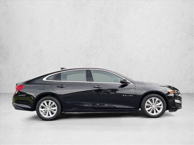 Used 2025 Chevrolet Malibu LT FWD image 4