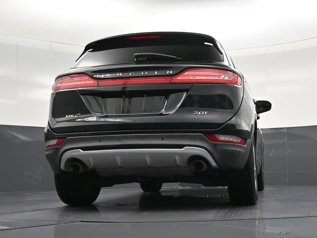 Used 2018 Lincoln MKC Premiere FWD image 29