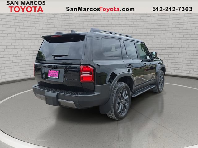 New 2026 Toyota Land Cruiser image 5