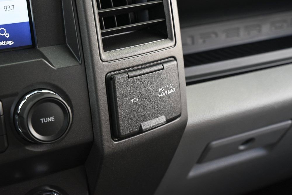 Used 2022 Ford F350 XL w/ STX Appearance Package image 36