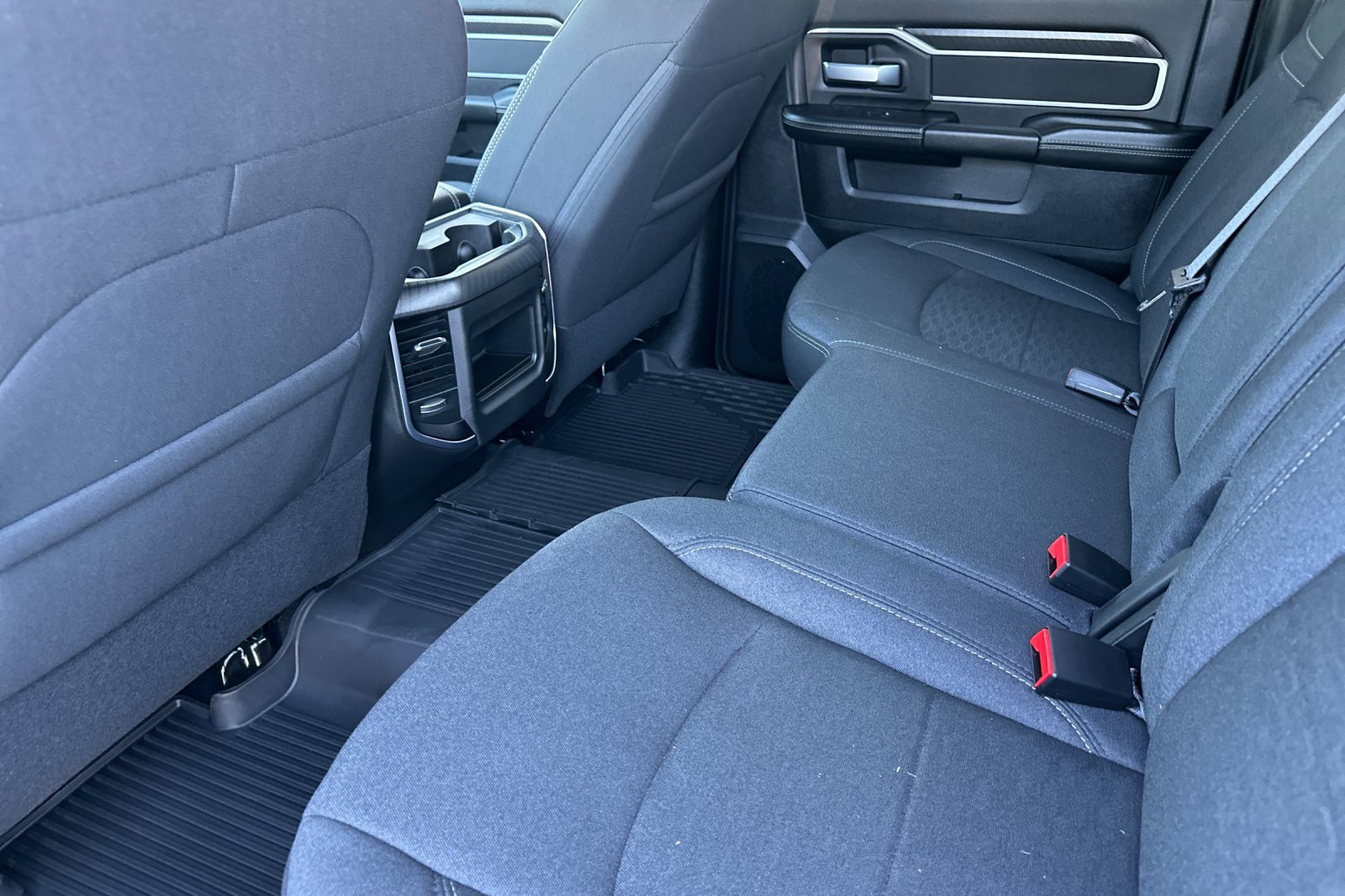 New 2026 RAM 2500 Big Horn image 12