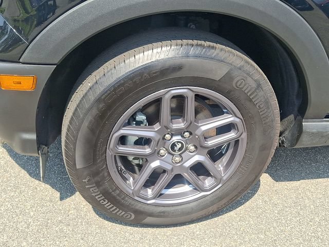 Used 2025 Ford Bronco Sport Big Bend AWD/4WD image 8
