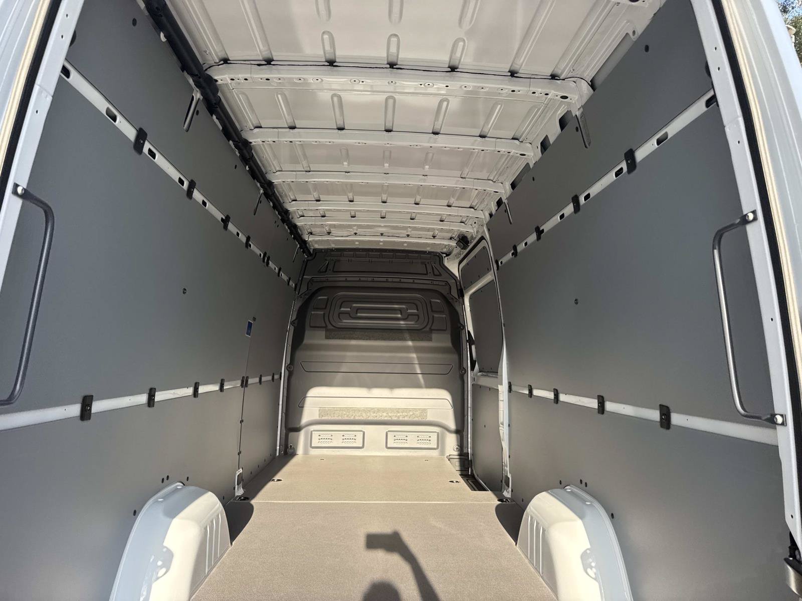 New 2026 Mercedes-Benz Sprinter 2500 image 11