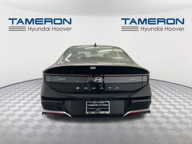New 2026 Hyundai Sonata SEL image 4