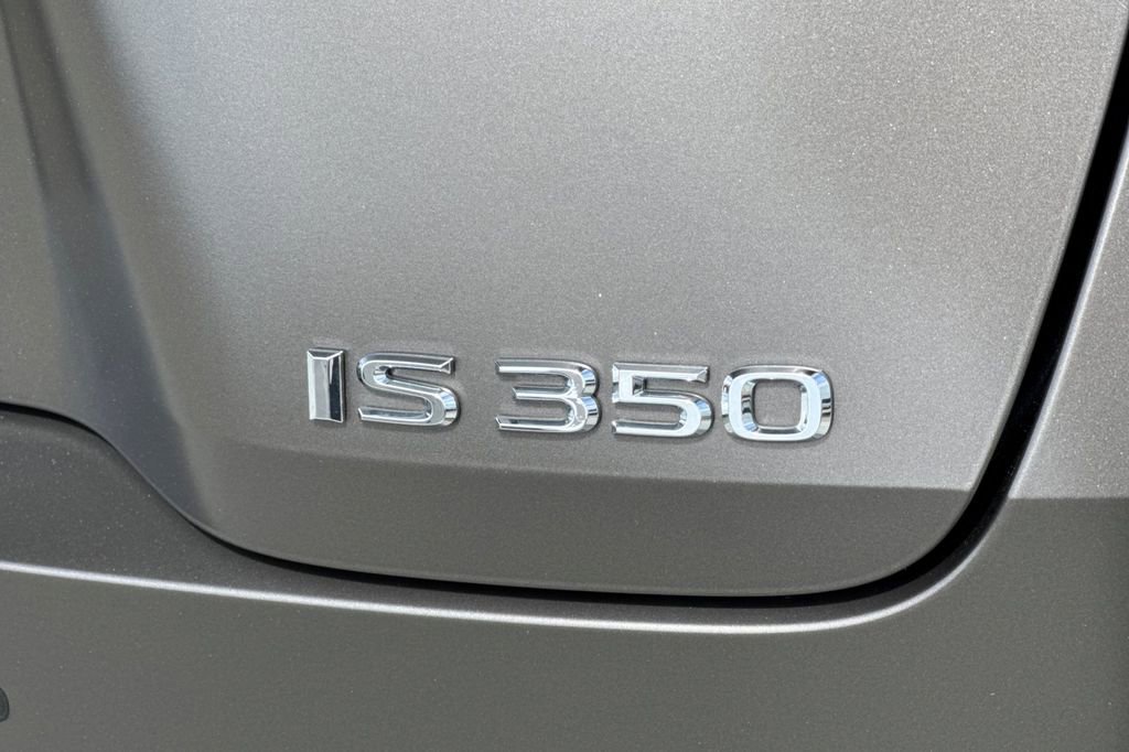 Used 2021 Lexus IS 350 F Sport w/ Dynamic Handling Package RWD image 26