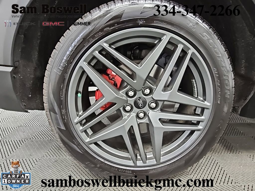 Used 2025 Ford Explorer ST w/ Sun And Sound Package image 52