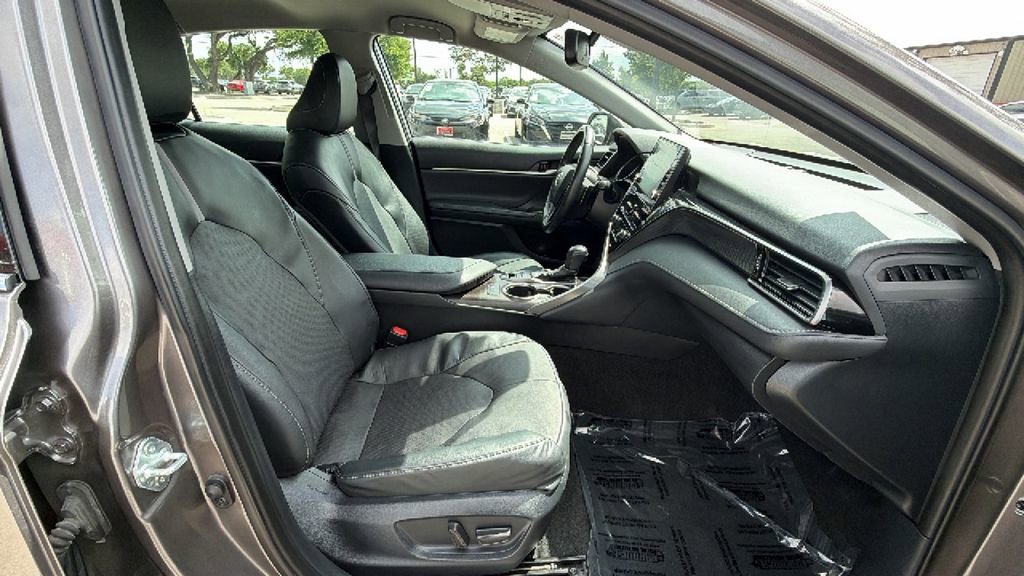 Certified 2024 Toyota Camry XSE FWD image 39