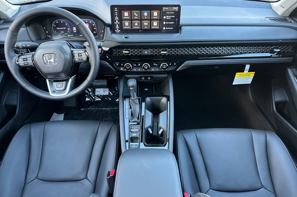 New 2026 Honda Accord Touring image 14