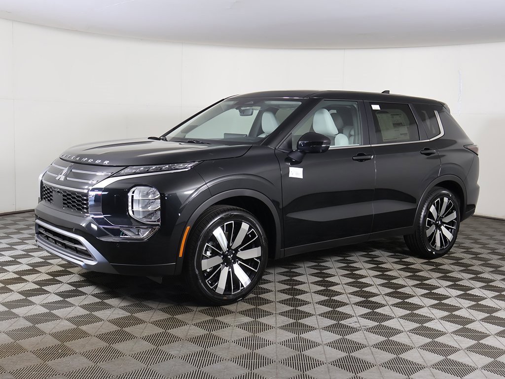 New 2025 Mitsubishi Outlander SE image 11