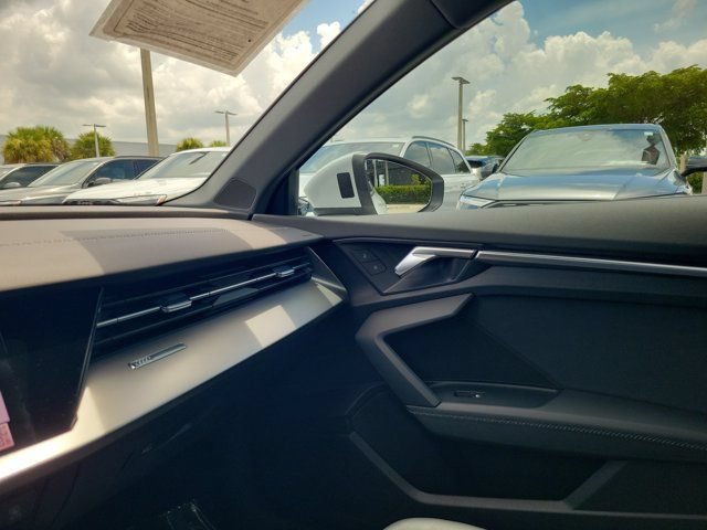 Certified 2023 Audi A3 2.0T Premium FWD image 28