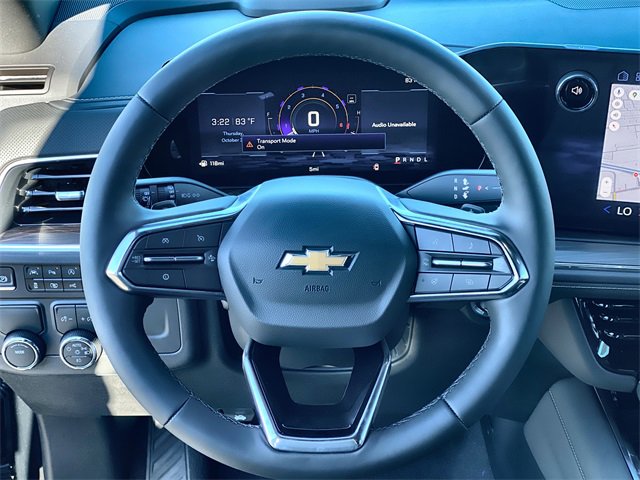 New 2026 Chevrolet Suburban Premier image 11