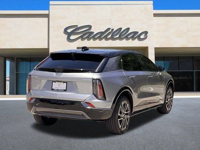 New 2026 Cadillac Optiq Sport 1 AWD/4WD image 3