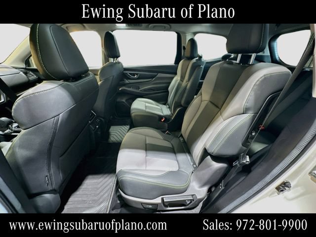 Used 2023 Subaru Ascent Onyx Edition AWD/4WD image 25