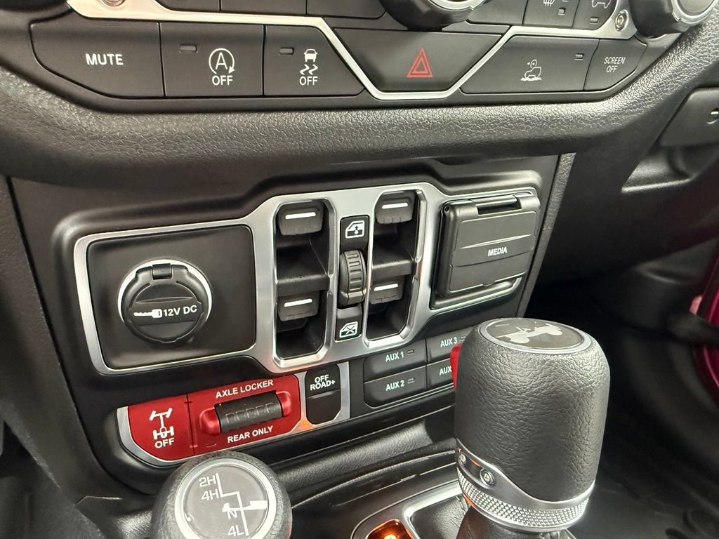 New 2026 Jeep Wrangler Unlimited Sport AWD/4WD image 27