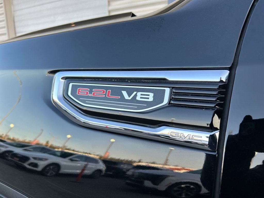 Used 2021 GMC Sierra 1500 Denali w/ Denali Ultimate Package AWD/4WD image 8