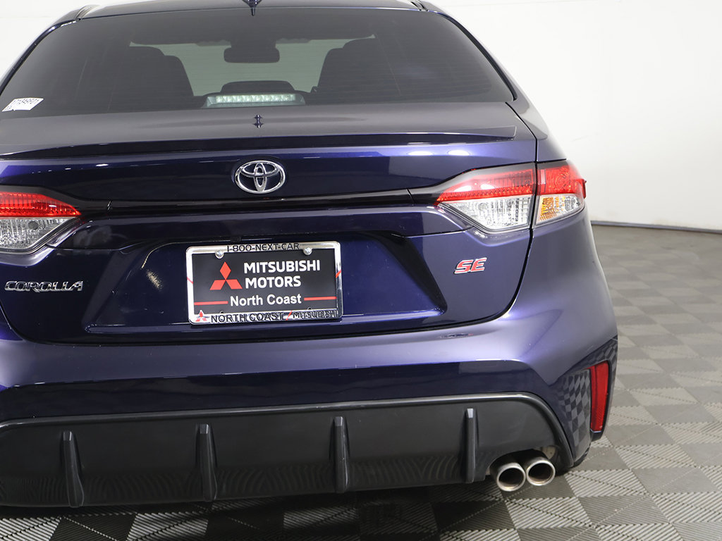 Used 2024 Toyota Corolla SE FWD image 14