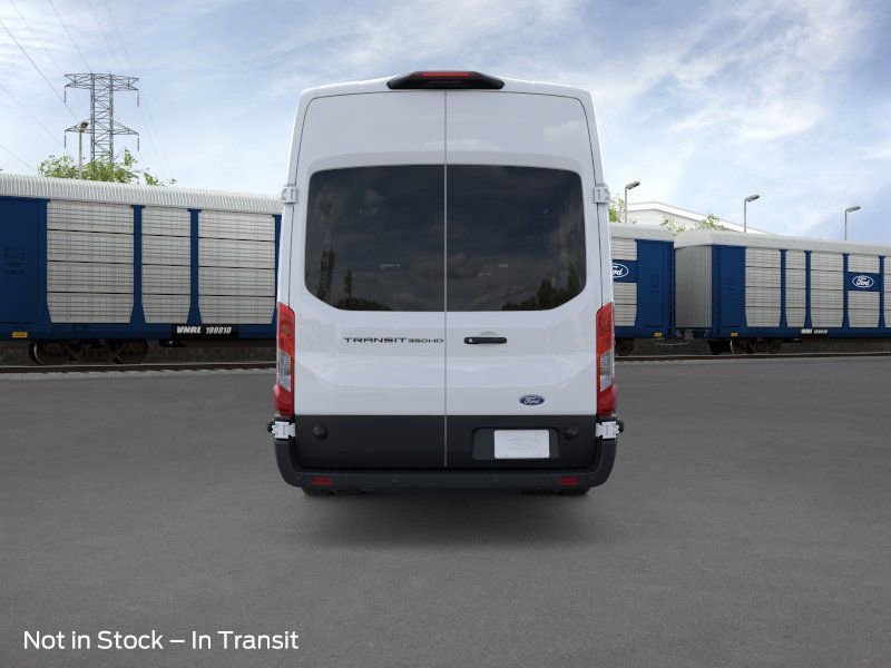 New 2026 Ford Transit 350 148 High Roof Extended Wagon RWD image 5