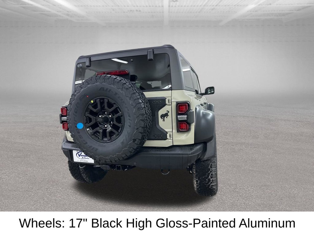 New 2026 Ford Bronco Raptor AWD/4WD image 11