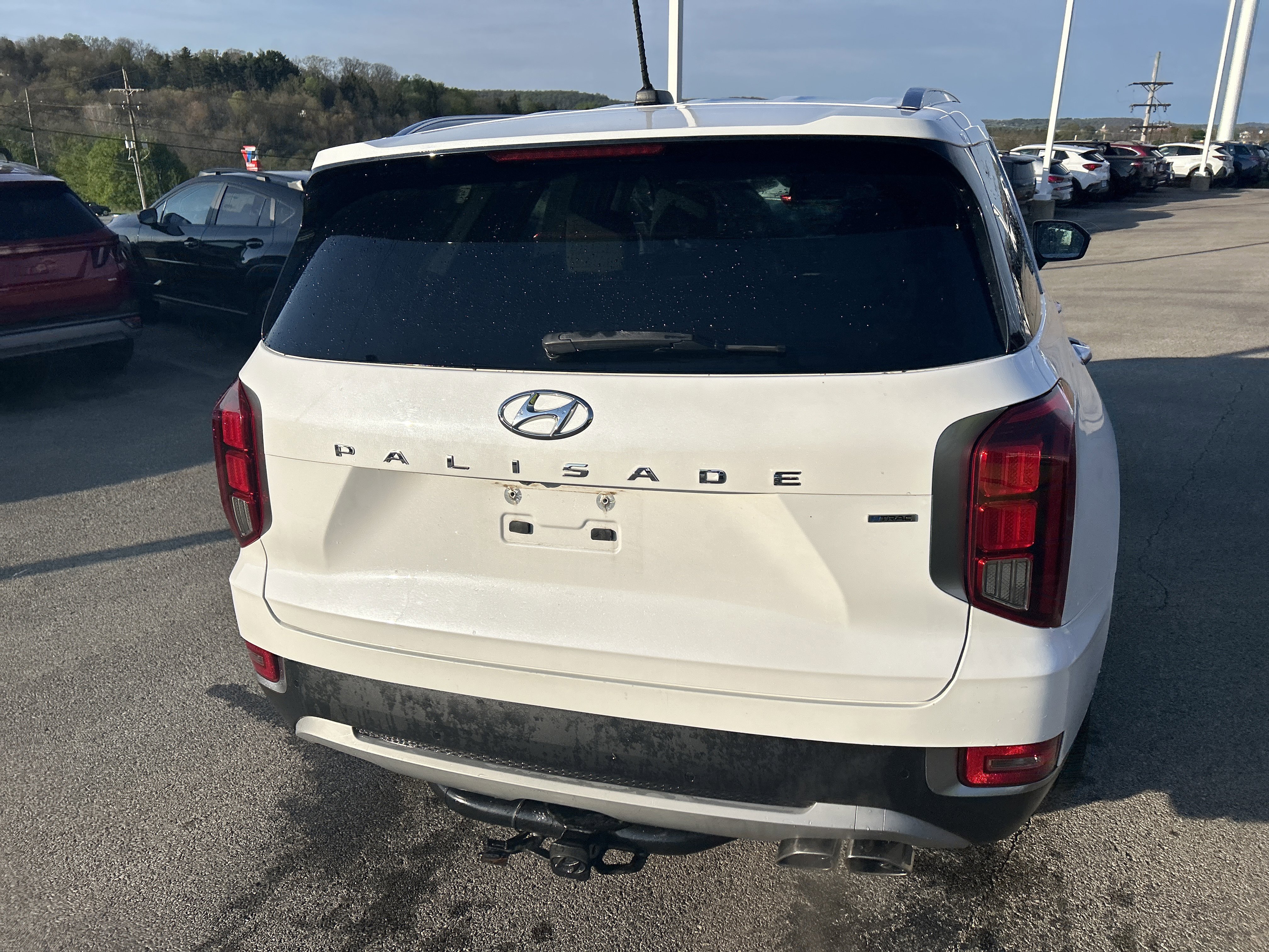 Used 2020 Hyundai Palisade SEL AWD/4WD image 6