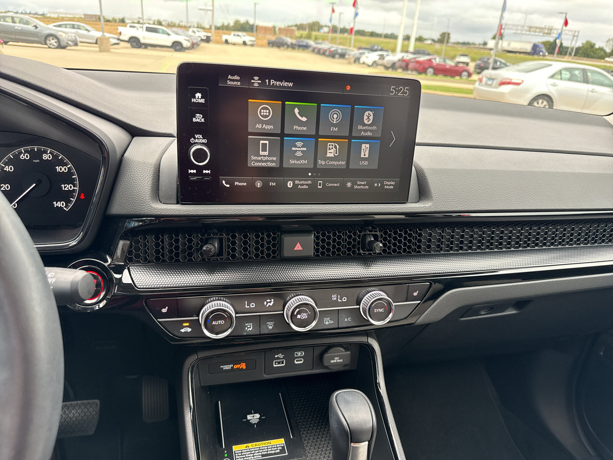 Used 2024 Honda CR-V EX-L image 22