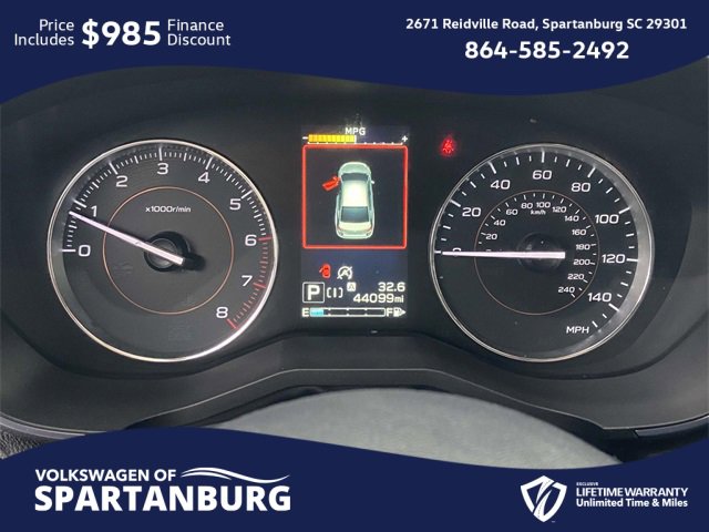 Used 2022 Subaru Crosstrek 2.5i Limited w/ Moonroof Package 2 image 22