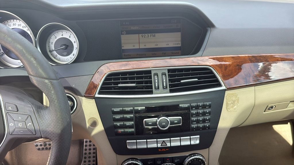 Used 2012 Mercedes-Benz C 250 Sedan image 32