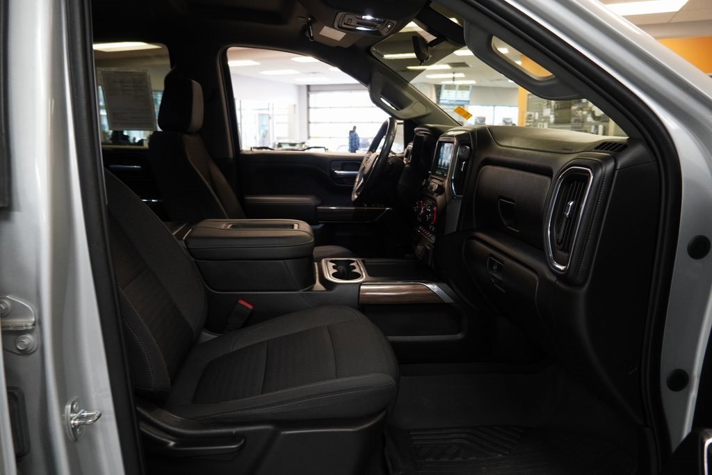 Used 2021 Chevrolet Silverado 1500 LT Trail Boss w/ Convenience Package II image 25