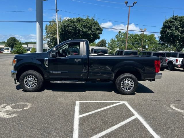 Used 2020 Ford F350 XL w/ Power Equipment Group AWD/4WD image 4