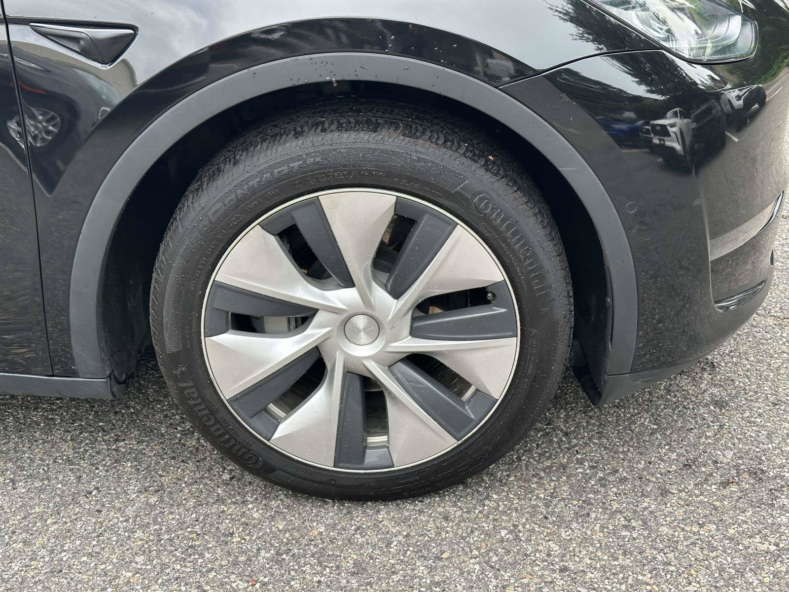 Used 2021 Tesla Model Y Long Range AWD/4WD image 10