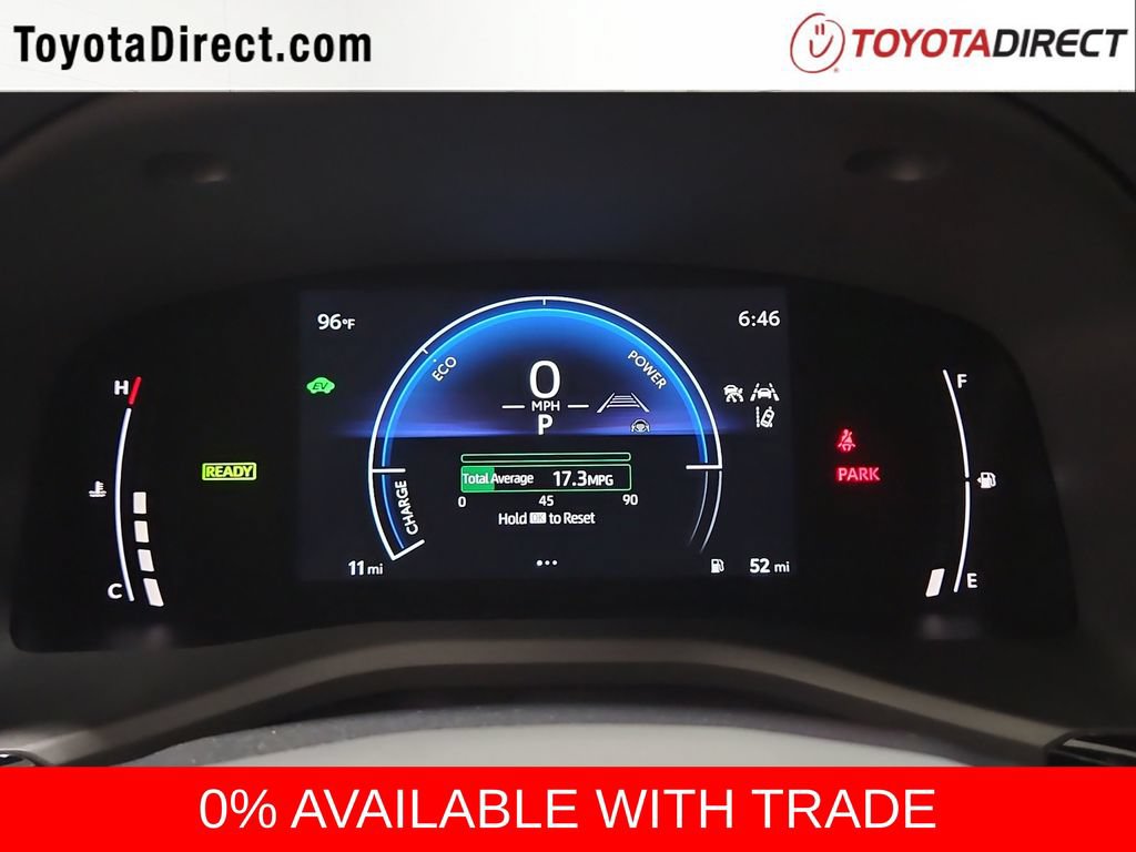 New 2026 Toyota Camry SE FWD image 17