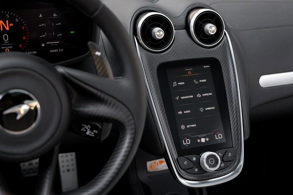 Used 2025 McLaren GTS RWD image 29