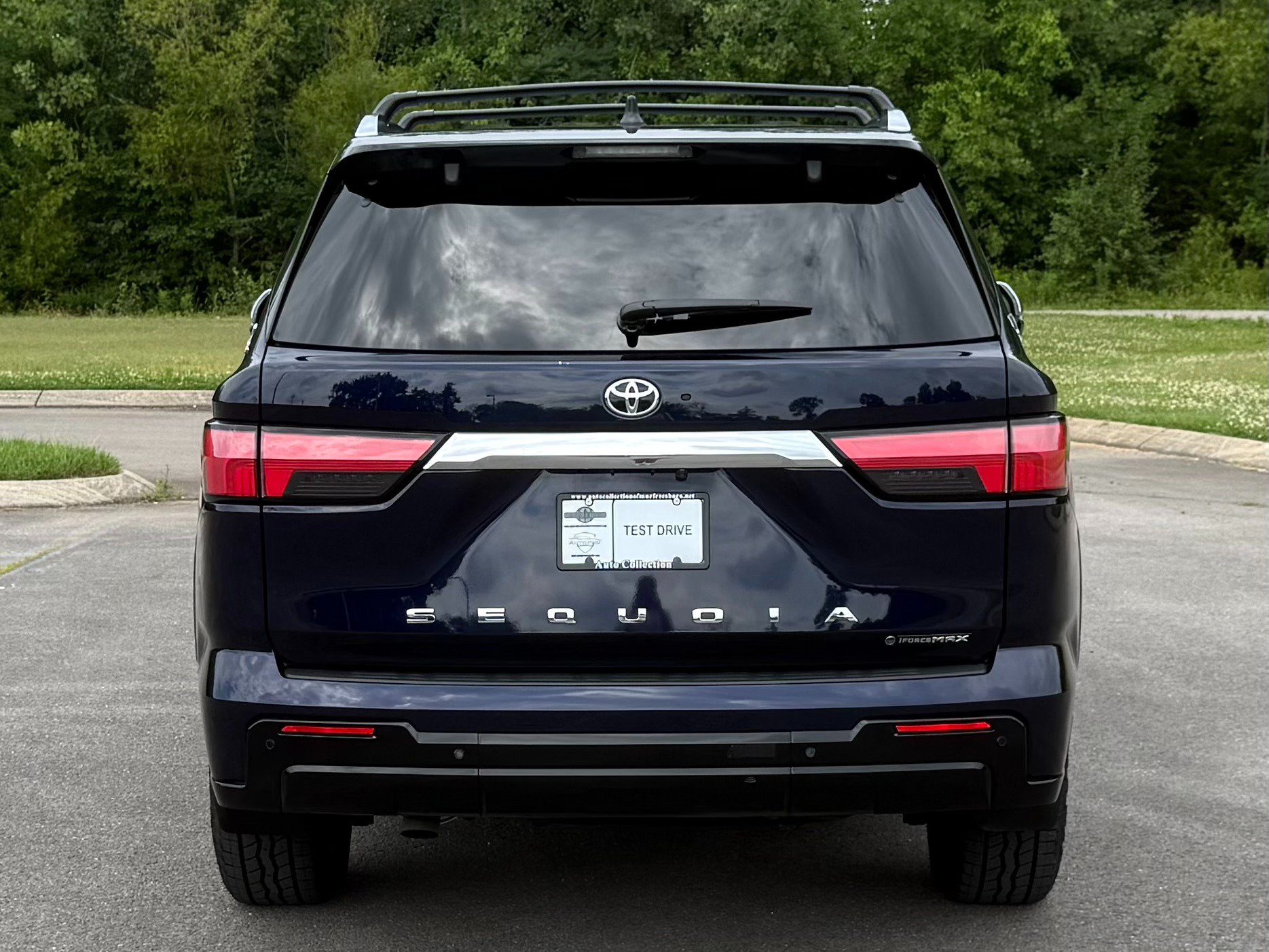 Used 2026 Toyota Sequoia 1794 Edition w/ TRD Off-Road Package AWD/4WD image 6