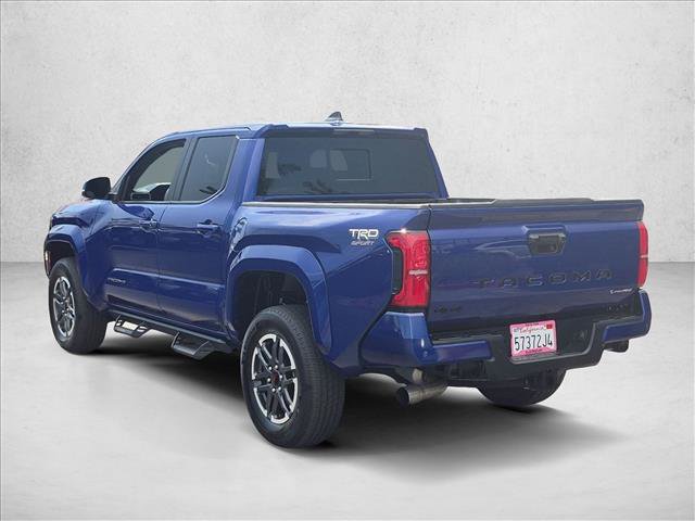 Used 2025 Toyota Tacoma TRD Sport w/ TRD Sport Upgrade Package AWD/4WD image 8