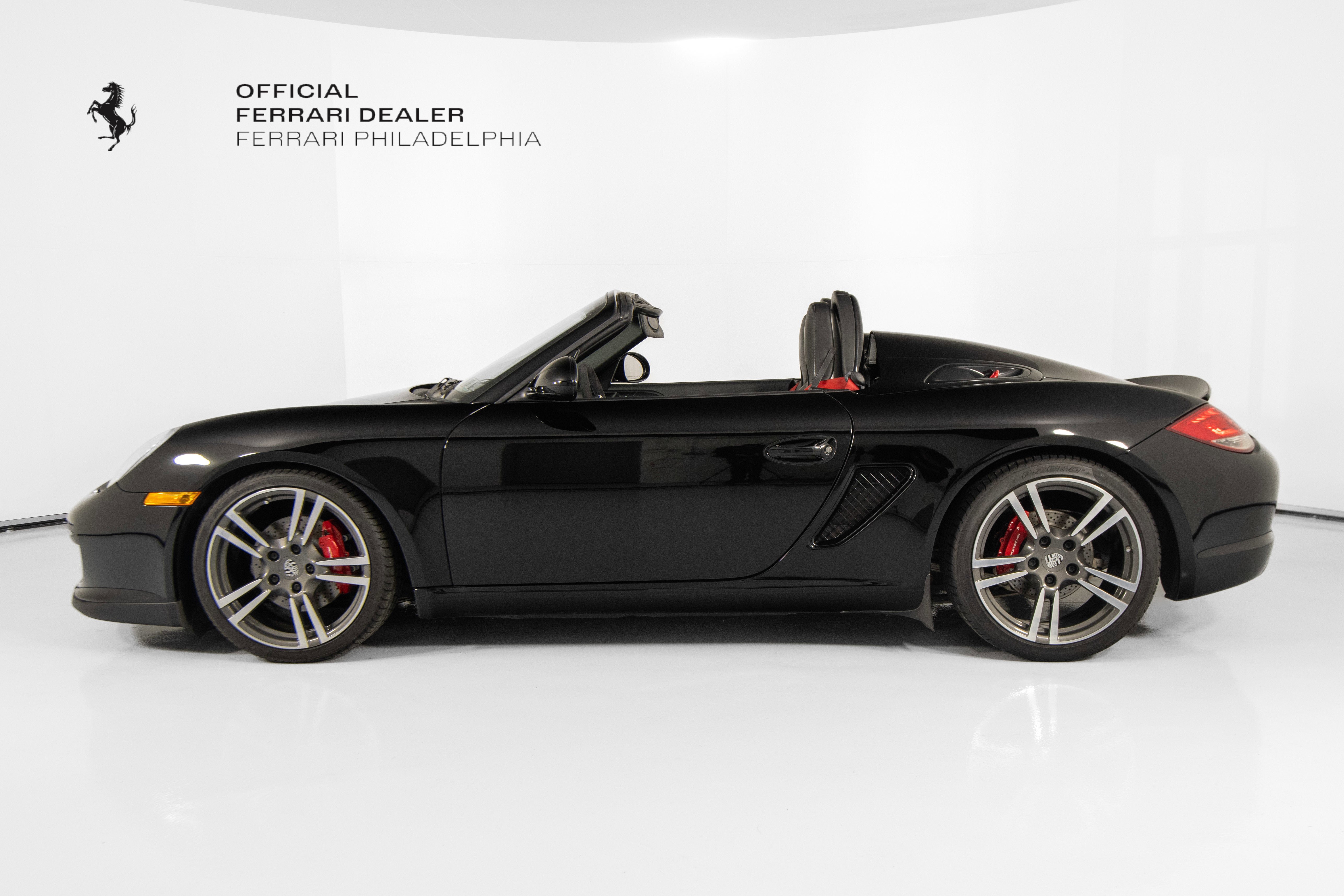 Used 2011 Porsche Boxster Spyder image 5