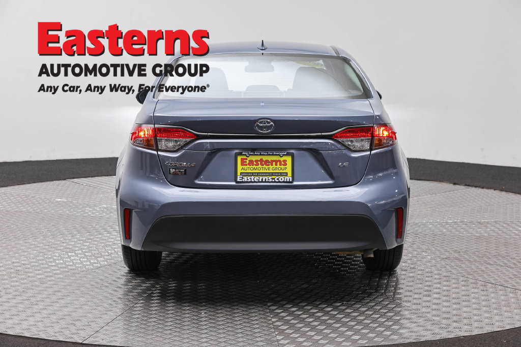 Used 2024 Toyota Corolla LE FWD image 7
