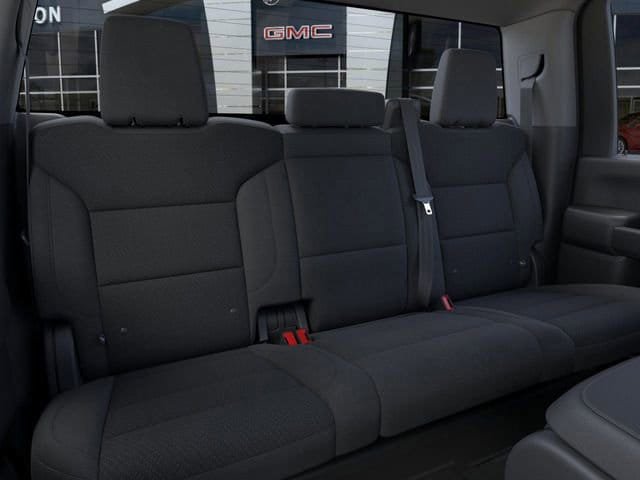 New 2026 GMC Sierra 2500 Pro w/ 1SA Pro Safety Plus Package AWD/4WD image 17